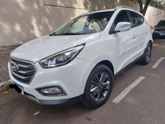 HYUNDAI IX35 2.0 MPFI GL 16V FLEX 4P AUTOMÁTICO